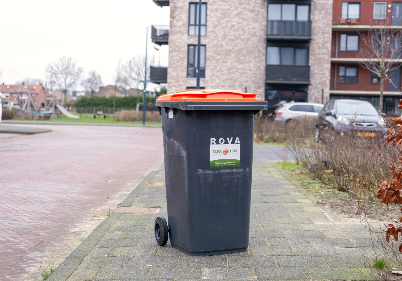 Wat mag er wel en wat mag er niet in de PMD-container?