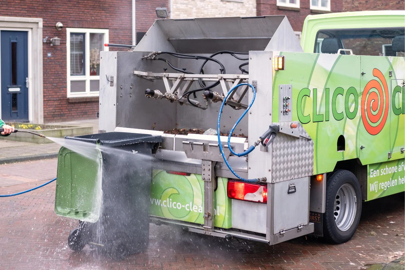 Wat mag er wel en wat mag er niet in de restafvalcontainer?