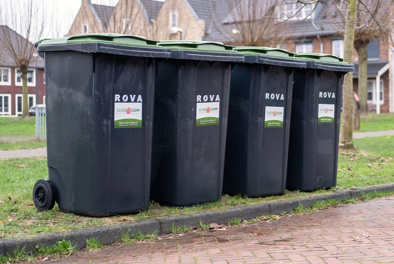 Wat mag er wel en wat mag er niet in de GFT-container?